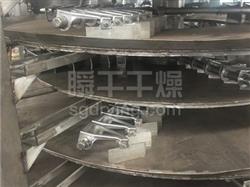 PLG盤式連續(xù)干燥機(jī)